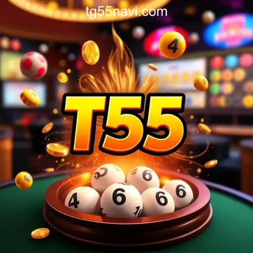 Exploring the Excitement of TG55 Cassino📌 Exploda nas Mesas!