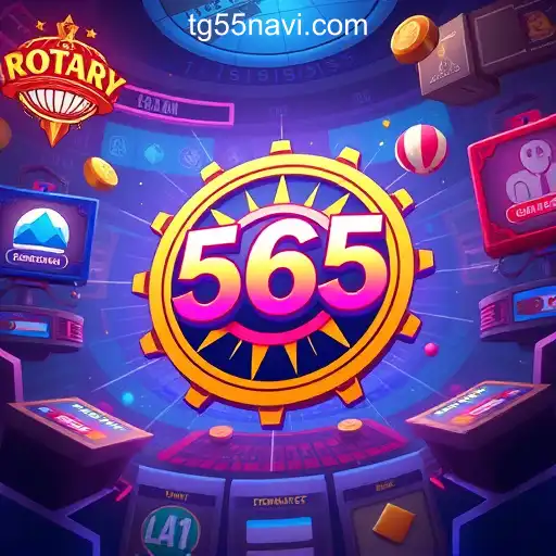 Rotary Games: Exploring TG55 Cassino📌 Exploda nas Mesas!